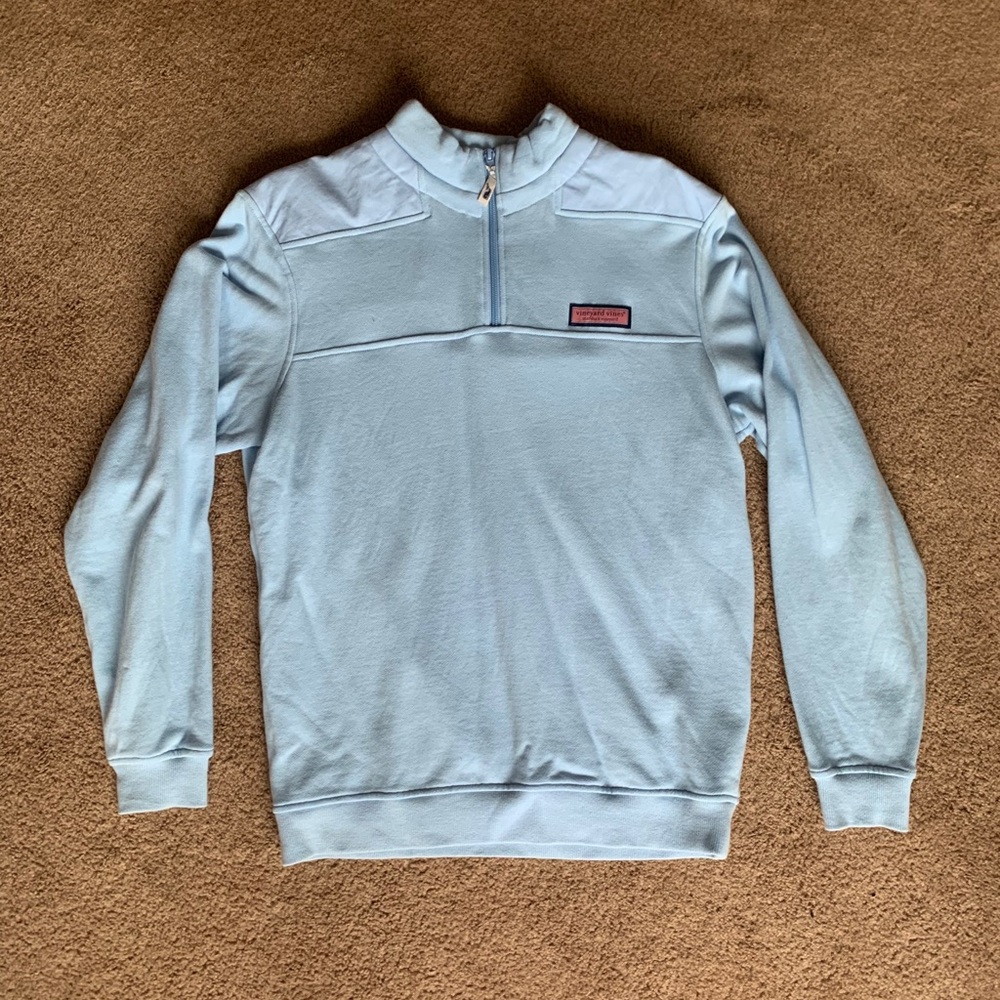 Vineyard Vines Quarter-Zip Sweatshirt